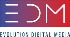 Evolution Digital Media Logo
